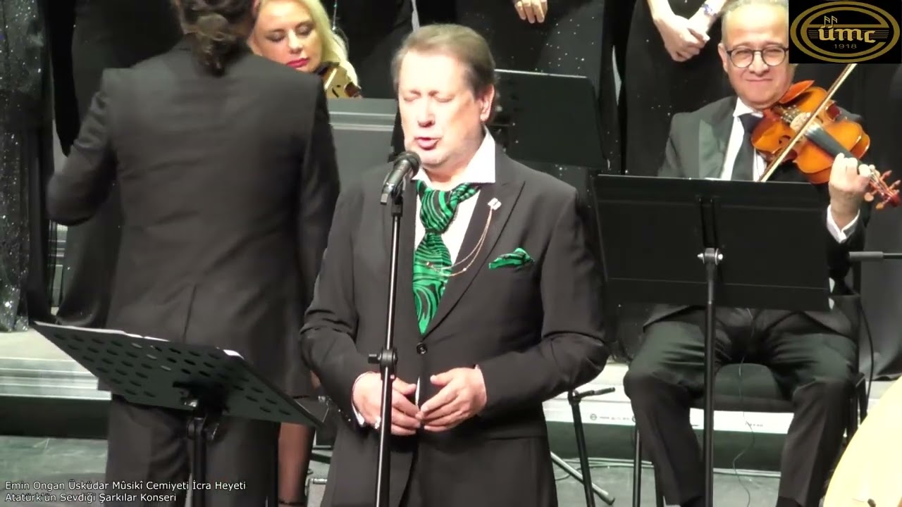 Ahmet Özhan-Gönlümde açmadan solan bir güldün _ Senede bir gün