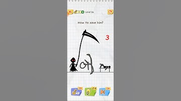 Draw 2 save level 15⚡#youtube #short #trendingshorts #draw #youtubeshorts