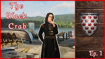 The Black Crab is Born | Crusader Kings 3 : AGOT - House Celtigar Ep. 1