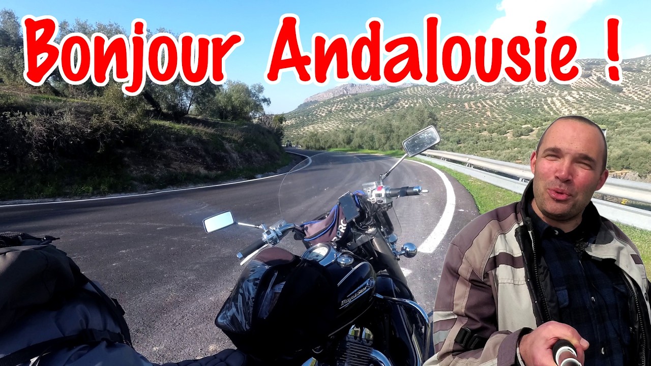 d'Alicante au Portugal : viens traverser l'Andalousie avec moi !