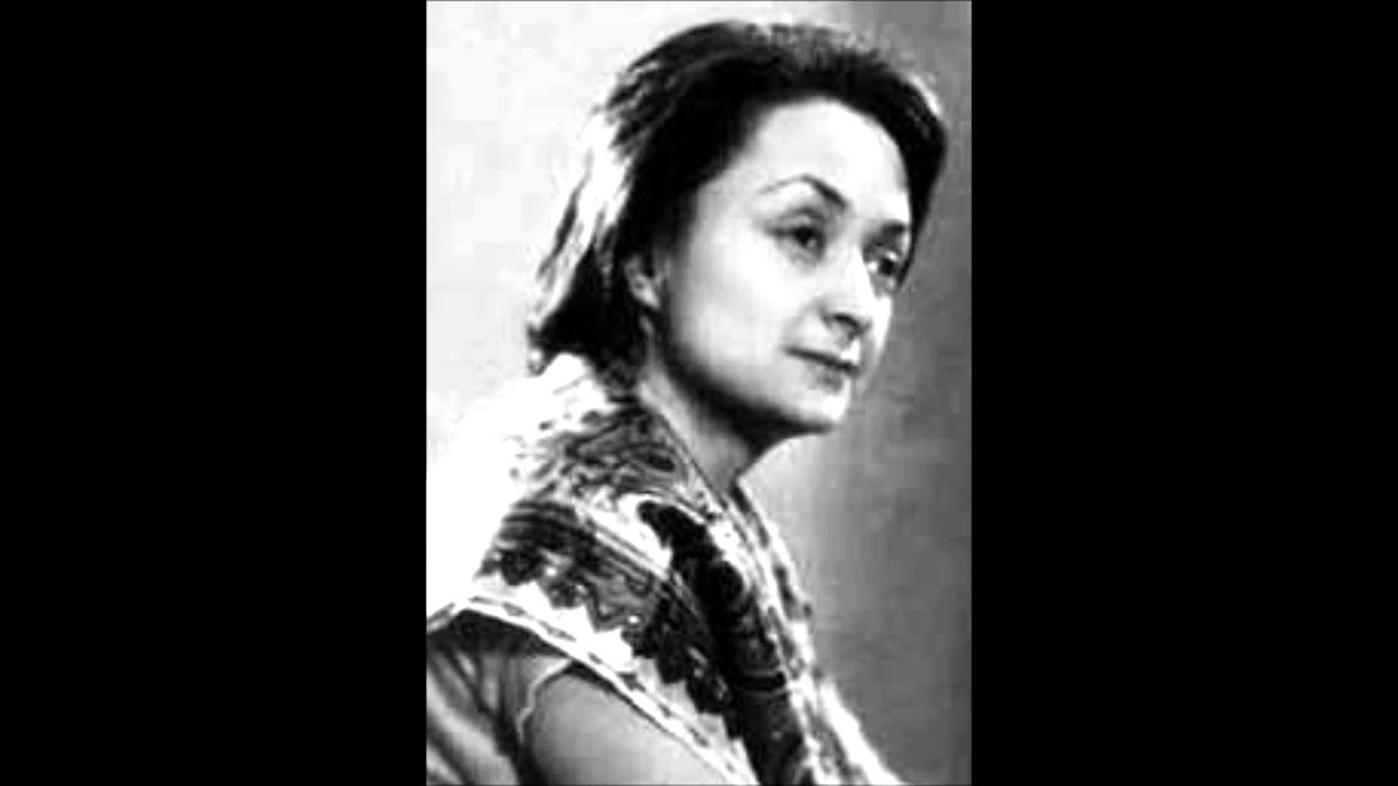 Нехама Лифшиц  Водка B.Шаинский Yash  Yiddish Song