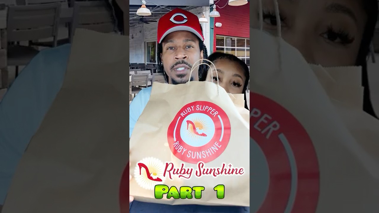 Руби Саншайн | Обзор еды, часть 1 {Бирмингем, Алабама} — You Film Me TV
