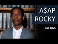 A$AP Rocky | Full Q&A | Oxford Union