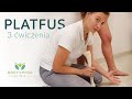 PLATFUS - 3 ćwiczenia na płaskostopie || Body&Mind Clinic- Bogna Listewnik