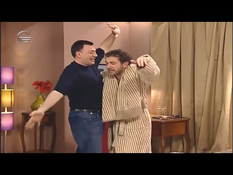 შუა ქალაქში - ირაკლი და დათო (Edit) #2