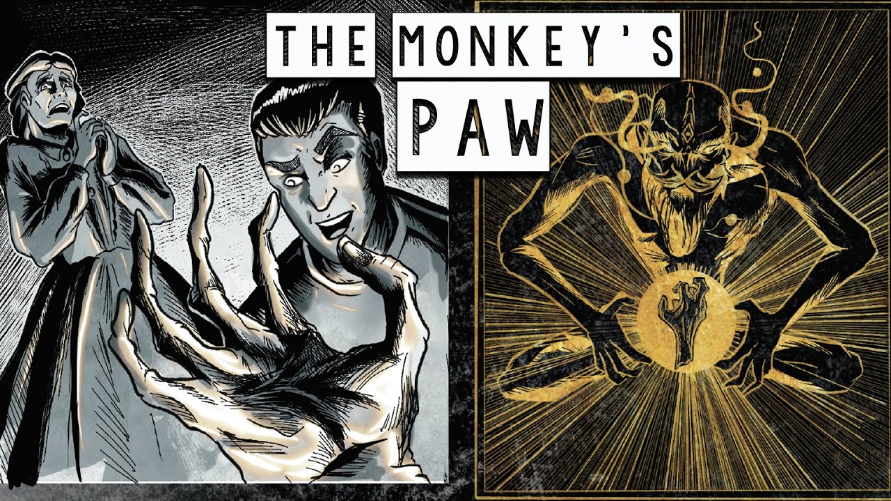 thesis of the monkey's paw