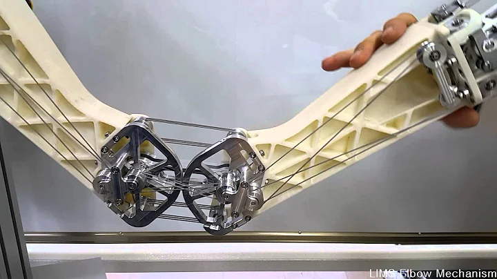 LIMS, the Fast and Safe Robot Arm -  Elbow Mechansim