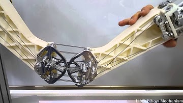 LIMS, the Fast and Safe Robot Arm -  Elbow Mechansim