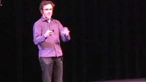 TEDxConejo - Elizabeth Topp & Tim Parsey - 3/27/10