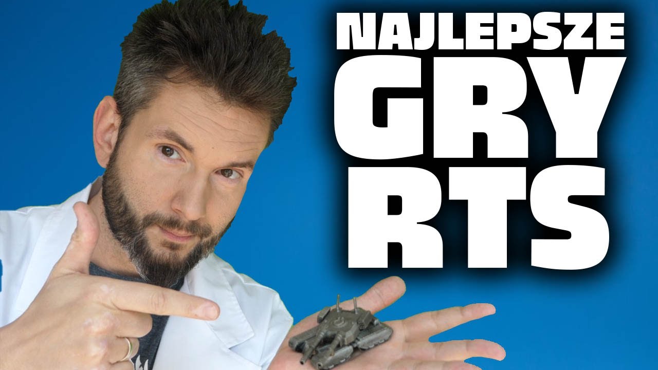 Update New NAJLEPSZE gry RTS na budowanie baz - Gry Na Receptę