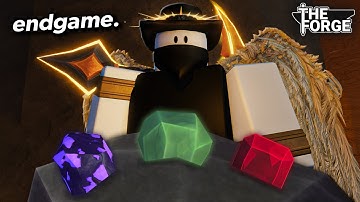 I reached endgame in The Forge... now what?