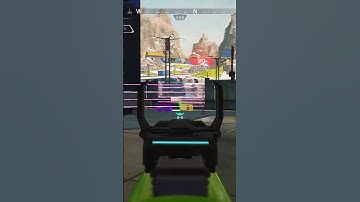 Pathfinder + Charged Sentinel = Goated | Apex Legends | itzzFirenze | #shorts #apexlegends