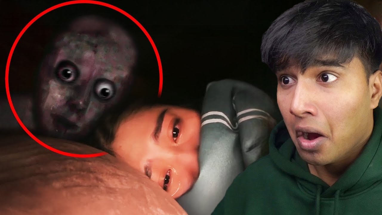 *DO NOT WATCH* THESE YOUTUBE SHORTS AT NIGHT😱