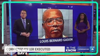 Florida executes 'ninja killer' for couple's 1989 death