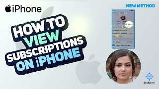 How to View Subscriptions on iPhone 2025 [New Method] | Easy Step-by-Step Guide