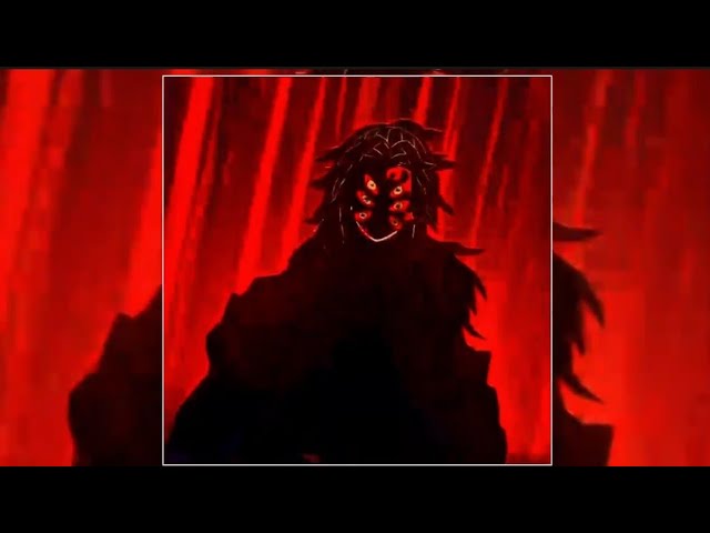 escuridao ( SUPER SLOWED + REVERB )| "KOKUSHIBO" EDIT
