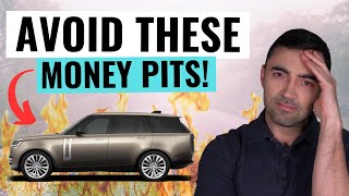 Top 10 WORST Luxury SUV's For 2024 You Should NEVER Buy || Avoid These Unreliable Money Pits