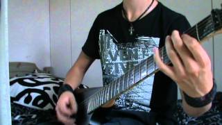 Trashed, Lost And Strungout - Children Of Bodom 2nd cover