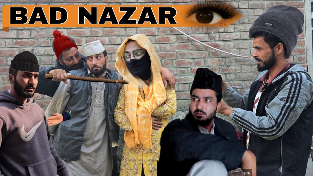 Bad Nazar || Behwal Insaan || Episode 1 || Kashmiri Drama || Kalkharabs