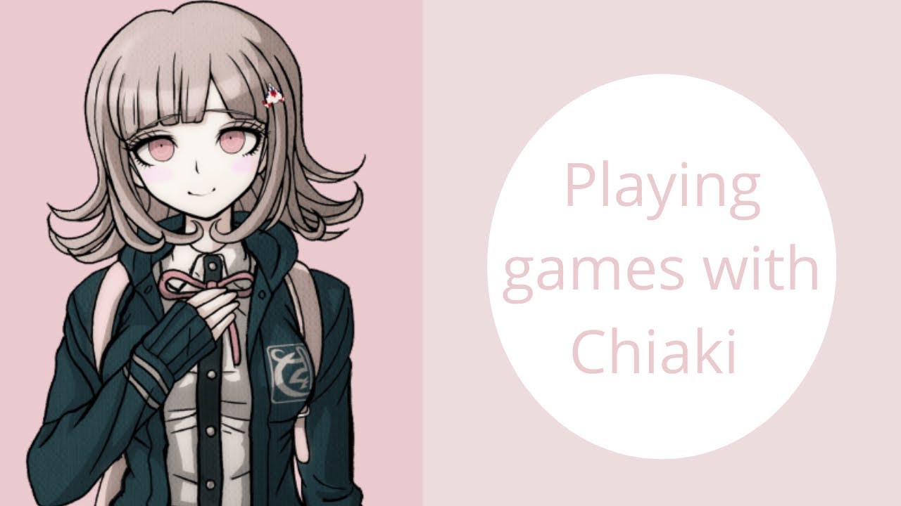 “More than friends” Playing Games With Chiaki ASMR [F4A] [Confession] [Friends to Lovers] [Comfort]