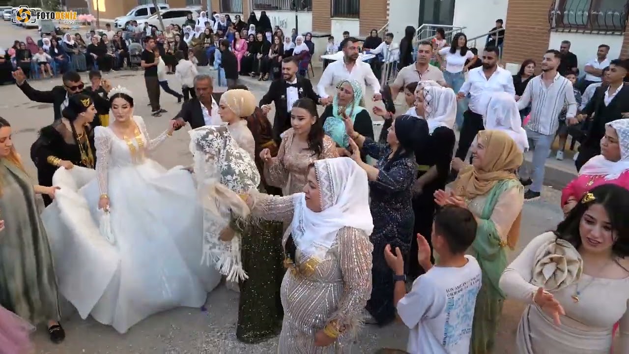 KUÇER ARSU FIRAT VARÇİN GÖRKEMLİ DÜĞÜNÜ PART 6