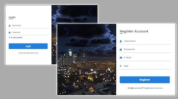 ragemp - register & login system