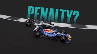 When Is An Overtake A Penalty? | F1's 2026 overtaking rules
