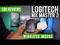 Best Mouse: Logitech MX Master 3 Mouse - Better than Apple Mouse (@RebirthofSOC)