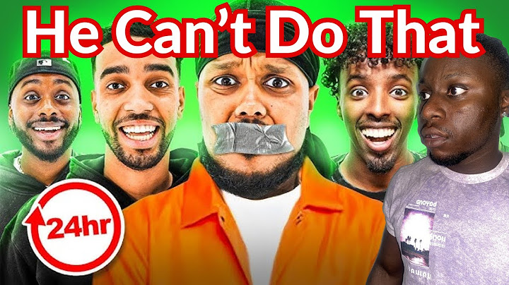 Reacting to Beta Squad Control My Life For 24 Hours! By Chunkz