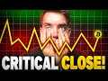 CRUCIAL MOMENT! 🚨 Bitcoin MUST Reclaim THIS Key Support TODAY!