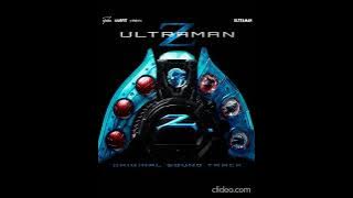 ULTRAMAN Z Original Soundtrack 27  Storage Theme - Departure/Sortie (UZ-M26)