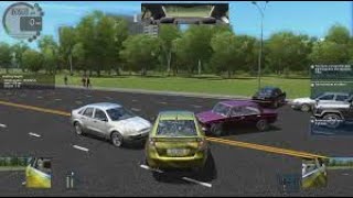 city-classic-car-driving-131 screenshot 3