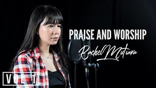 Lagu Rohani Kristen Rachel Mutiara Vol 1  Pujian Penyembahan Saat Teduh  Musik Gereja 