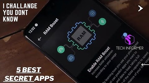 5 Best Secret Apps You Should Try in 2021 | I challange you don