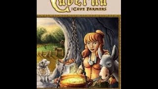 Caverna Solo Playthrough Part 2 with Storage Solution