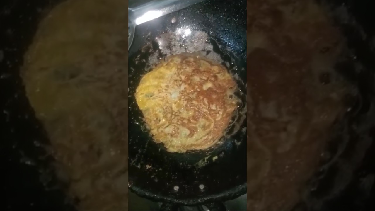 anda omelette 