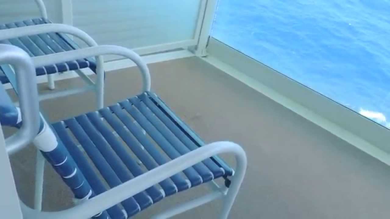 cruise ship hump room