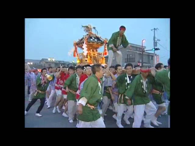 004 町おこし夏祭り 上三川町 かみのかわまち Youtube