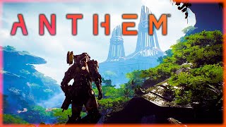 Anthem   Прохождение #1