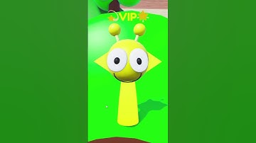 How to get Smiley Simon in 3D Sprunki RP and Animations #shorts