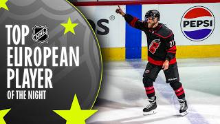 23.5: Ehlers WINS Game 2 for Hurricanes! 🇩🇰🔥