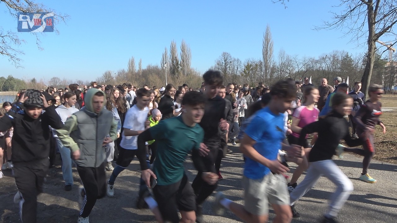 BIEG TROPEM WILCZYM W NOWEJ DĘBIE