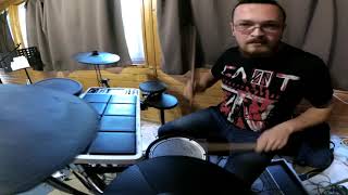 Point Charlie - Портак (drum cover by Jack)