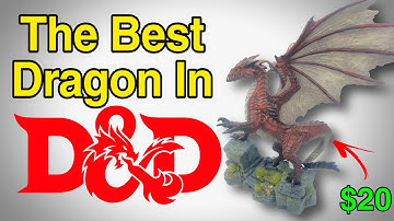 How to Paint a Red Dragon