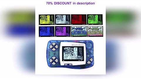 A must-have product! Newest  DIY WS Hightlight  LCD Screen display Kit Backlight Brightness For Ba