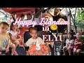 Happy Islanders in ELYU!