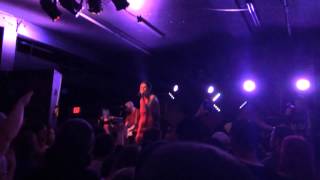 Grieves - Recluse - Live - Portland, OR 4/29/14