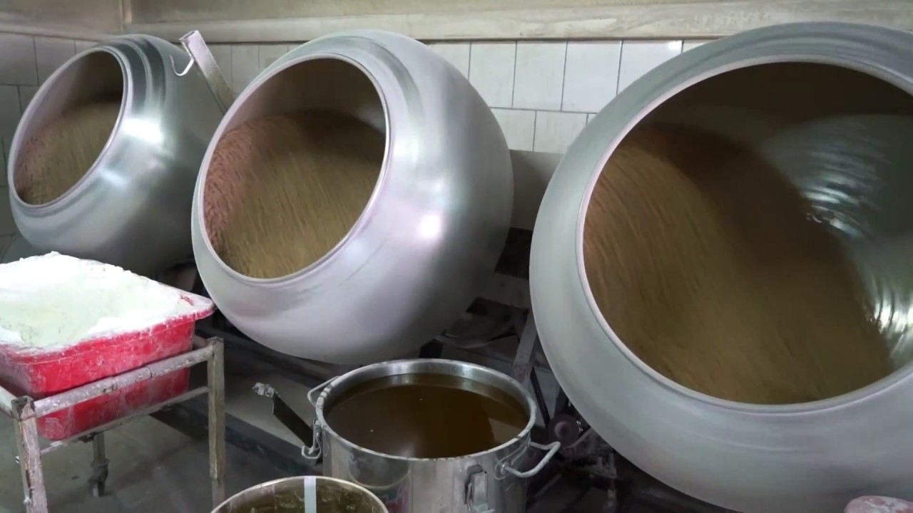 Leblebi nasıl üretilir?