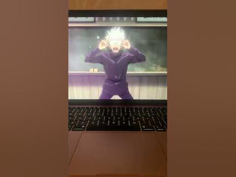 Годжу Сатору - YouTube