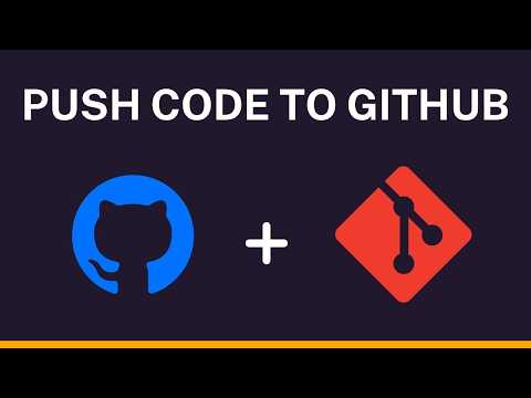 Push your code to GitHub in 5 easy steps